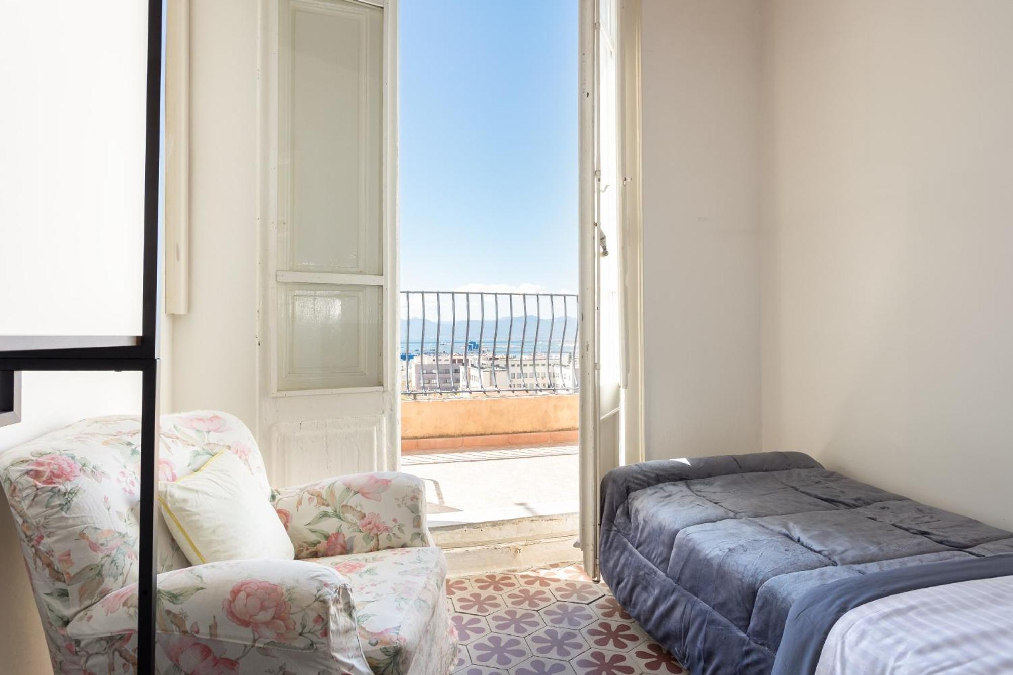 La Dolce Vita Cagliari Eksteriør billede