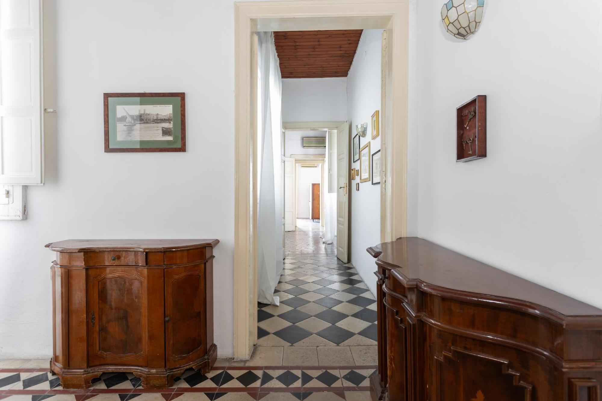La Dolce Vita Cagliari Eksteriør billede