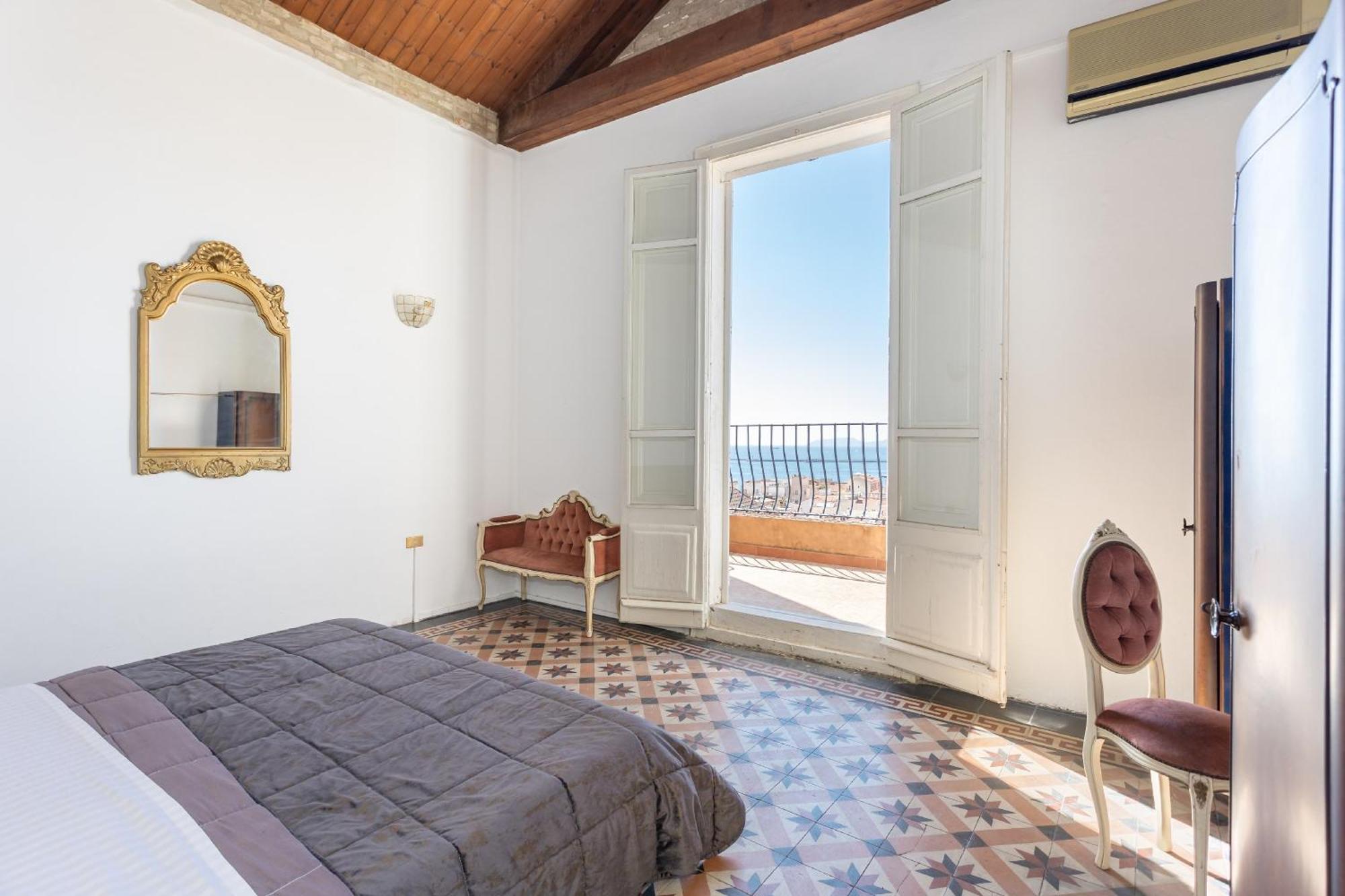 La Dolce Vita Cagliari Eksteriør billede